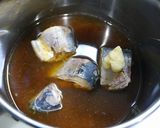 簡単！サバの生姜煮☆サバ缶作り方1写真