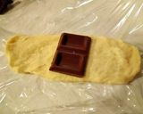 ＨＢで板チョコプチパン作り方3写真