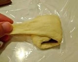 ＨＢで板チョコプチパン作り方4写真