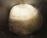 簡単 お豆腐入りピザ風味食パン作り方4写真