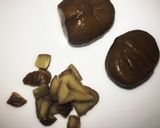 あるもだけ簡単なんちゃって百均モンブラン作り方3写真