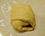 ＨＢで板チョコプチパン作り方5写真