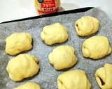 ＨＢで板チョコプチパン作り方6写真