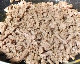 大根のとろみそぼろの炒め煮作り方3写真