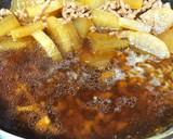 大根のとろみそぼろの炒め煮作り方7写真