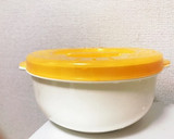 100円の容器でレンジでご飯を炊く方法作り方4写真