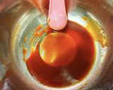 韓国風♪キムチとマグロとアボカドの和え物作り方1写真