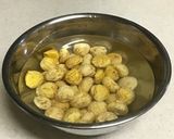 栗の甘露煮作り方3写真