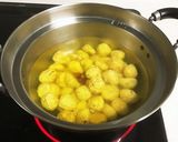 栗の甘露煮作り方4写真