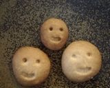 こどものおやつ 材料3つはちみつクッキー作り方5写真