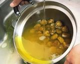 栗の甘露煮作り方7写真