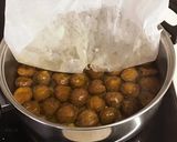 栗の甘露煮作り方11写真