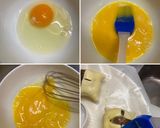 秋の味覚　渋皮栗と粒餡のパイ作り方5写真