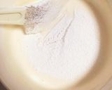 ベイクドチーズケーキ作り方14写真