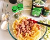 簡単美味ツナマヨパスタサラダ作り方6写真
