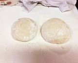 フレンチビストロのフラットブレッド作り方2写真