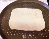 フレンチビストロのフラットブレッド作り方3写真