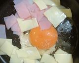 高校1年女子お弁当♡2020.10.15作り方4写真