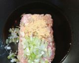 お弁当用やあと1品に♬鶏そぼろ♡ 作り方3写真