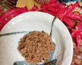 お弁当用やあと1品に♬鶏そぼろ♡ 作り方9写真