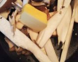 時短すぎ！自宅カフェ秋のきのっこー作り方2写真