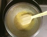 超簡単☆濃厚チーズのカルボナーラ炒飯♫作り方3写真