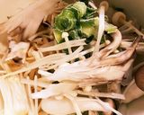 豆もやしのナムルで繊維たっぷりスープ作り方2写真