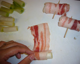 絶品☆ネギまき豚のしょうが焼き♪作り方2写真