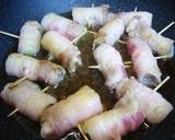 絶品☆ネギまき豚のしょうが焼き♪作り方4写真