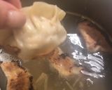 餃子スープ作り方3写真