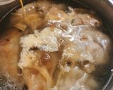 餃子スープ作り方5写真
