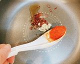 冷蔵庫の残り物で！ひき肉のレタス包み作り方2写真