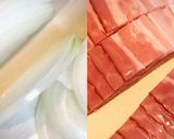 ロールキャベツのトマトスープ煮作り方1写真