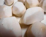 里芋の煮っころがし～味噌風味～作り方2写真