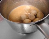 里芋の煮っころがし～味噌風味～作り方7写真