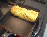 たまごくさくなーい！なめたけ卵焼き★作り方4写真