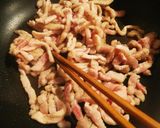 チンジャオロース作り方5写真
