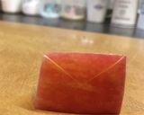 りんご飾り切り＊ラブレター作り方5写真
