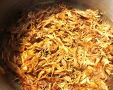 Pulled Turkey ターキー作り方6写真