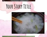 定番材料煮物(里芋・蒟蒻・人参・薩摩芋茎作り方12写真