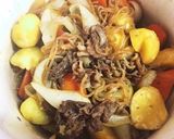 たつえばあばのみんな大好き！簡単肉じゃが作り方7写真