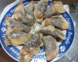 餃子の皮DEスイーツpart②作り方8写真