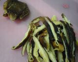 旨いぞ！ビーフン！！作り方1写真