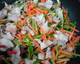 旨いぞ！ビーフン！！作り方3写真