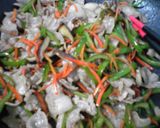旨いぞ！ビーフン！！作り方4写真