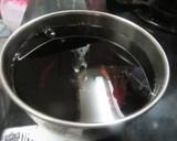 ぷっちぷちのしその実の炊いたん♪作り方5写真