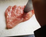 チキンクリスピーカツ作り方2写真