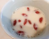 薬膳栄養ドリンク甘酒&豆乳作り方4写真