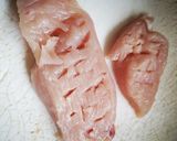 チキンクリスピーカツ作り方3写真
