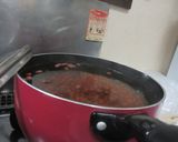超早ワザ！！小豆の炊き方(⋈◍＞◡＜◍)作り方1写真